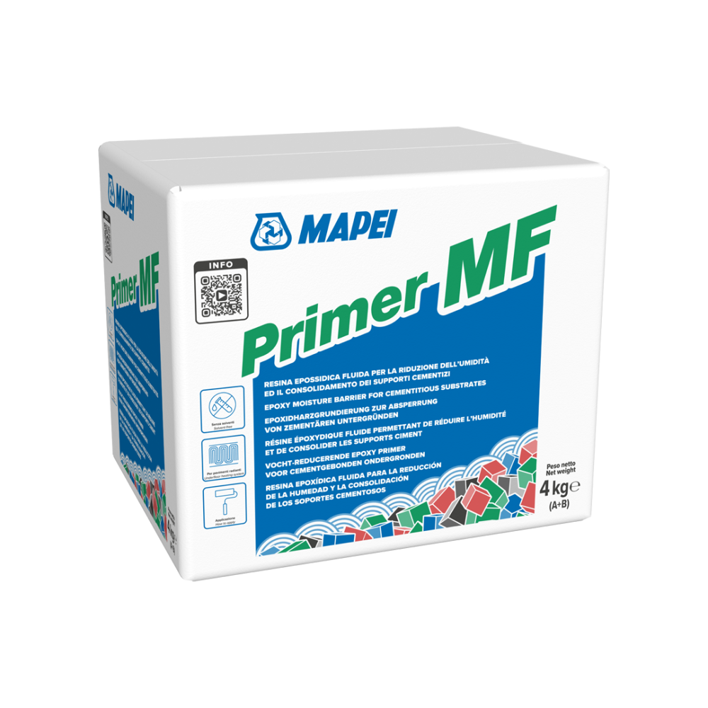 PRIMER MF - 2K Epoxidharzgrund